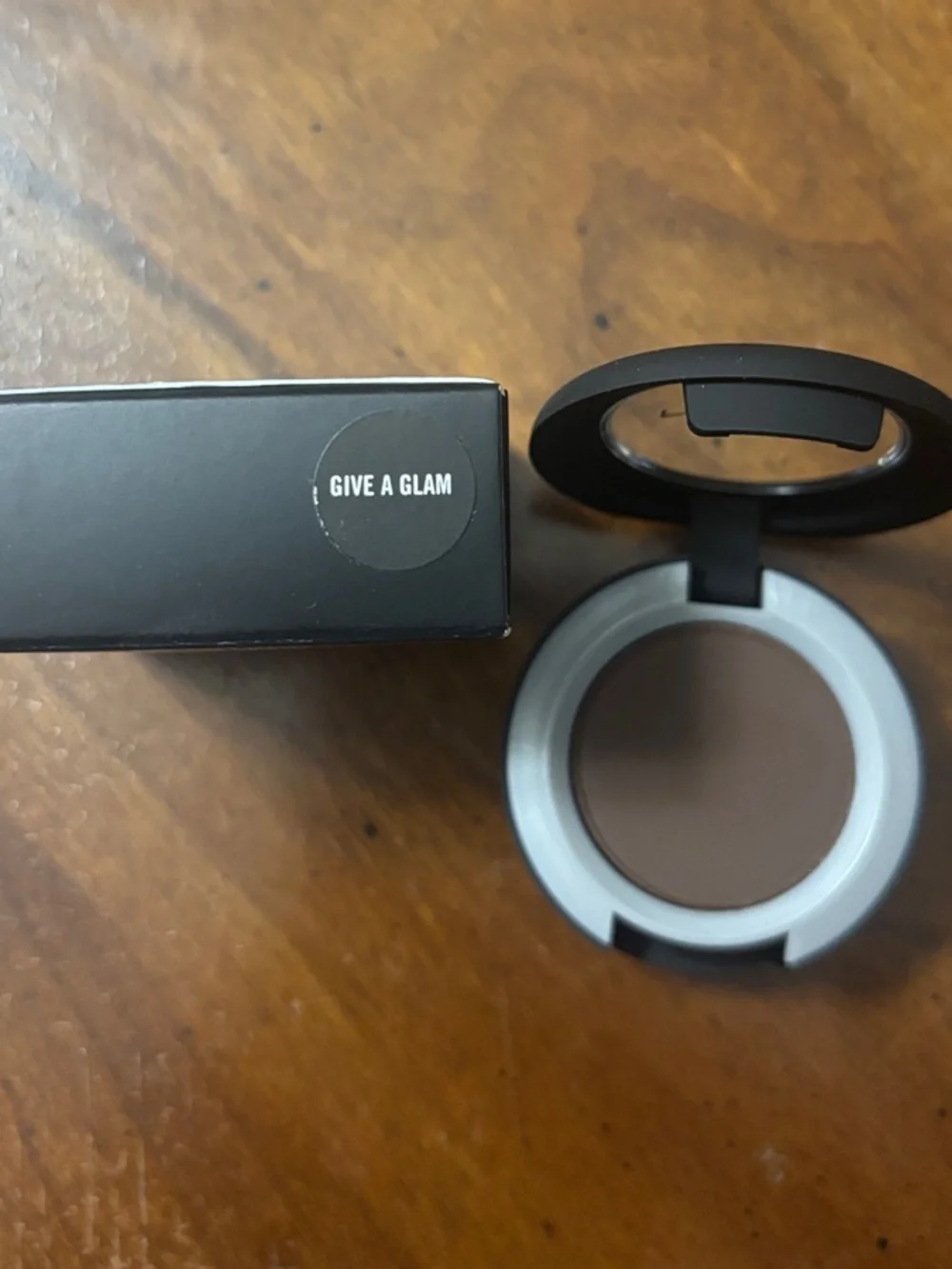 MAC Cosmetics Powder Kiss Soft Matte Eye Shadow — Give A Glam - Picture 3 of 3